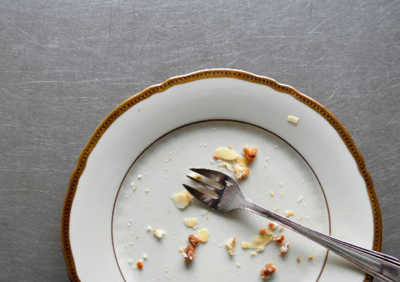 Nie mehr Kuchen essen 2026